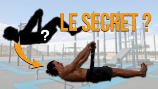 COMMENT ne jamais STAGNER en STREETWORKOUT (conseils d'entraînement)