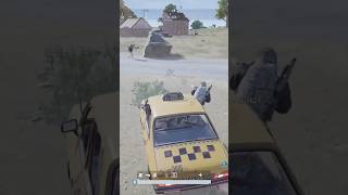 El Taxi Is OVERPOWERED #PubGXbox #ElTaxi