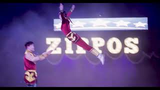 Zippos Circus 2023 – Nomads (video 3)