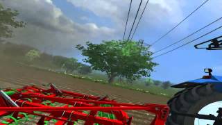 Farming Simulator 2013 - Agregatowanie