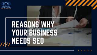 Benefits Of SEO In Digital Marketing | Unit52