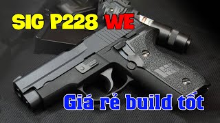 F228 WE | SIG Sauer P228