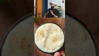 Viral Healthy Milkshake #shorts #milkshake #recipe #healthy #indianfood #viral #trending #streetfood