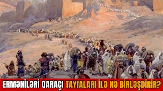 Tarixdə adı olmayan xalq - Ermənilər əslində kimlərdir?