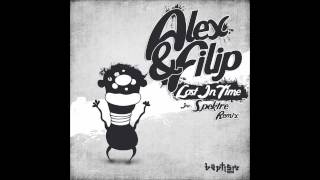 Alex & Filip - Lost In Time (Spektre Remix) [Baptism]