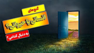 راز بهترین زندگی؛ در زندگی به دنبال گنج‌های انسانی هستی یا گنج‌های حیوانی؟ توسعه فردی با کلاس حِکْمی