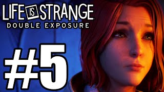 Life is Strange: Double Exposure Ending - Episode 5 Gameplay Walkthrough (No Commentary)