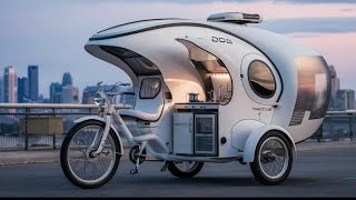 2025 Tricycle Camper Review: Features, Comfort, and Innovation