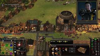 Stronghold Warlords: Awesome Gameplay