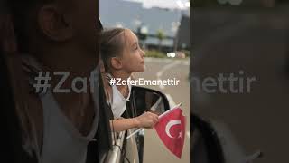 30 Ağustos Zafer Bayramımız kutlu olsun!