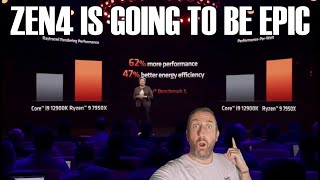 Zen4 - Ryzen 7000 Series launch - Exciting Times Ahead