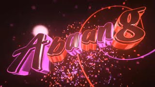 My New Intro