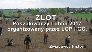 Zlot poszukiwaczy Lublin 2017 :)