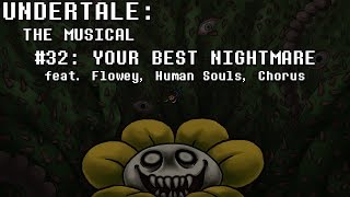 Мюзикл Undertale - Твой Лучший Кошмар