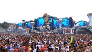 Don diablo Tomorrowland 2018 Belgium Only Drops