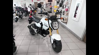 2025 HONDA GROM ABS