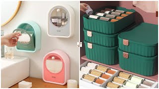 Amazing Home Gadgets😍Appliances And Ideas 💥 منظمات وأدوات وأجهزة وأفكار     هائلة لكل منزل 🏡 #354