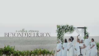 Krithi x Aneesh - A Spiritual Wedding Beyond Religion | Taj Fisherman’s Cove Resort