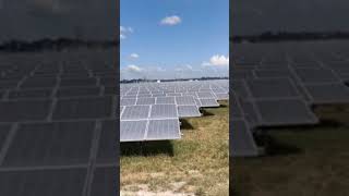 SOLAR POWER PLANT IN CONCEPCION TARLAC|Reynolds MotoVlog