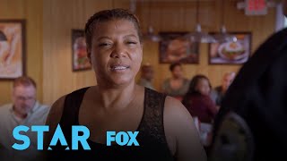 The Police Wake Up A Hungover Carlotta At A Diner | Season 3 Ep. 5 | STAR