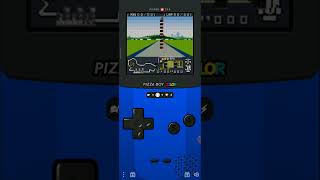 F1 GRAND PRIX Game Boy Color #gbc #emulator #android #retrogaming #gameplay