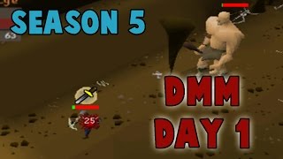 Day 1 - DMM Season 5