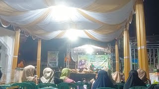 sedang live sekarang! cimerta bersholawat memperingati 1 Muharram