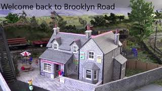 Brooklyn Road Feb/March update. New line into Ankh Morpork.