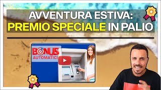 Nuova Avventura Estiva con un PREMIO SPECIALE in palio (!)