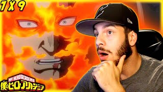 ALL FOR ONE IS A MENACE!!! My Hero Academia 7x9 "Extras" REACTION!!!