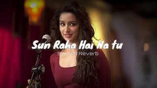 Sun Raha Hai Na Tu | Slowed Reverb Song | Aashiqui 2 | Shraddha Kapoor Song @tseries