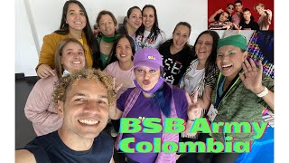 Conocí al BSB Army Colombia, las fans más grandes de Backstreet Boys en el país