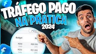 Tráfego Pago para Iniciantes: Como Vender Todos os Dias! [ATULIZADO 2024]