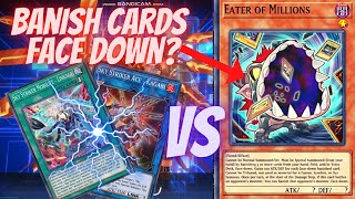 New Skystriker against ANNOYING 0 combo deck (Yu Gi Oh Masterduel)