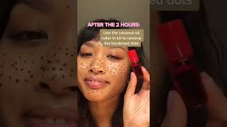 Get your mihenna henna freckle kit