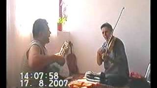 N'ODA TË BURRAVE SYNE 2007 MUHAMET AVDIJAJ SH XHEMAJL KELMENDI VIOLINË BEKIM GËRGURI HARMONIKË 1