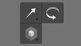 Blender 2.8 Preview I New Defaults and Icons Changed Again