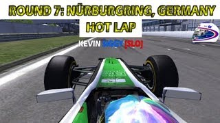 Nürburgring Hot Lap