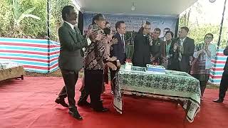 ULANG TAHUN GEREJA HKBP SOSOK,BATANG TARANG KE 29 tahun 2024 SUKSES LANCAR.