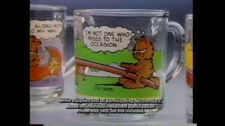 CBS Commercial Breaks - 8/21/1987 - Garfield in the Rough/Bugs Bunny Won the West - KCCI Des Moines