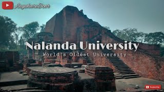 Nalanda University | World's Oldest University | Bihar | India