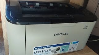 Samsung ML-1670 laser printer toner replacement