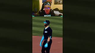 2 perfects 2 outs #trendingshorts #baseball #gaming #mlb #trending #mlbtheshow