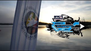 UIM East European Jetski Cup 2022 | Zarasai aftermovie