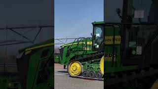 Відвантаження John Deere І Посівна 2024 І РДО УКРАЇНА