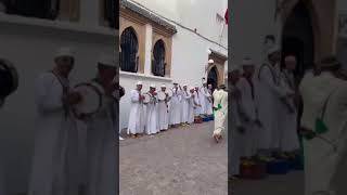 النشاط مع موسيقى احاحان # music amazigh#morroco