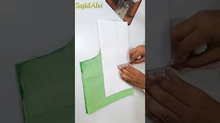 Neck Design Cutting And Stitching Part .1