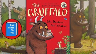 READ ALOUD - The Gruffalo