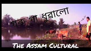 বিহু || ❤culture of an Assamese ❤|| vlog #17||