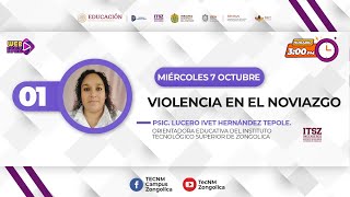 VIOLENCIA EN EL NOVIAZGO